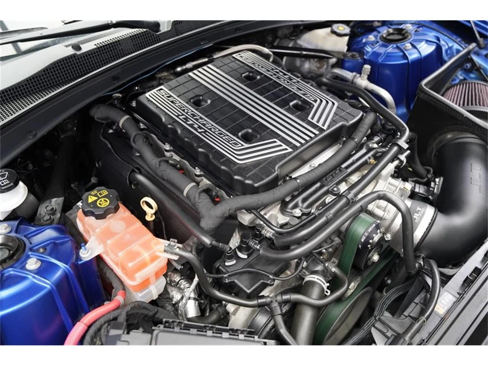 2017 Chevrolet Camaro 6th Gen - Image 22 of 31