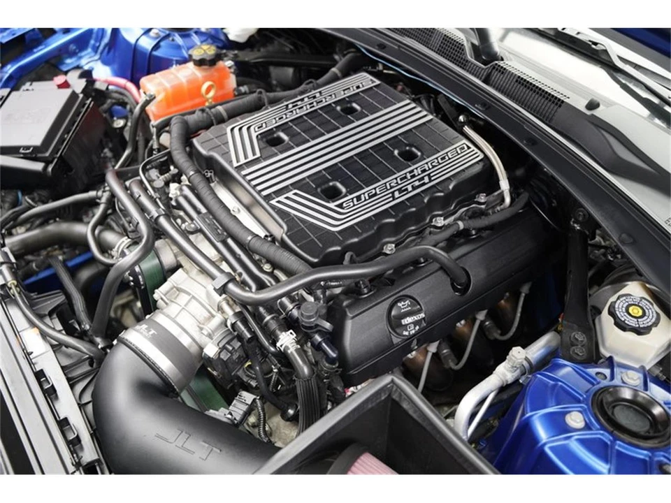 2017 Chevrolet Camaro 6th Gen - Image 18 of 31