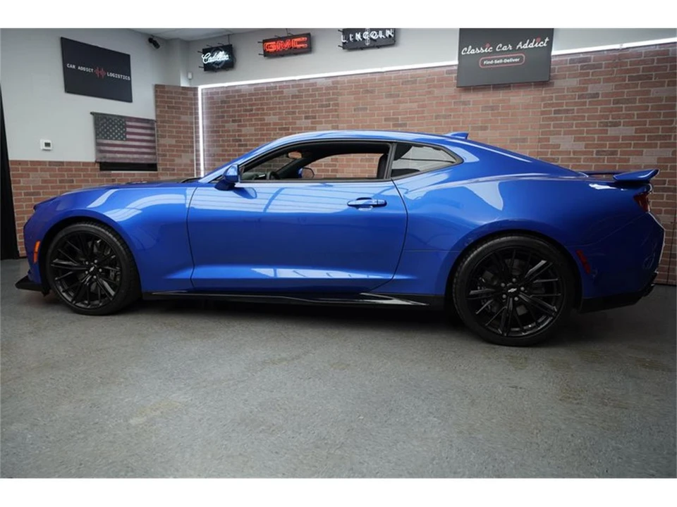 2017 Chevrolet Camaro 6th Gen - Image 3 of 31