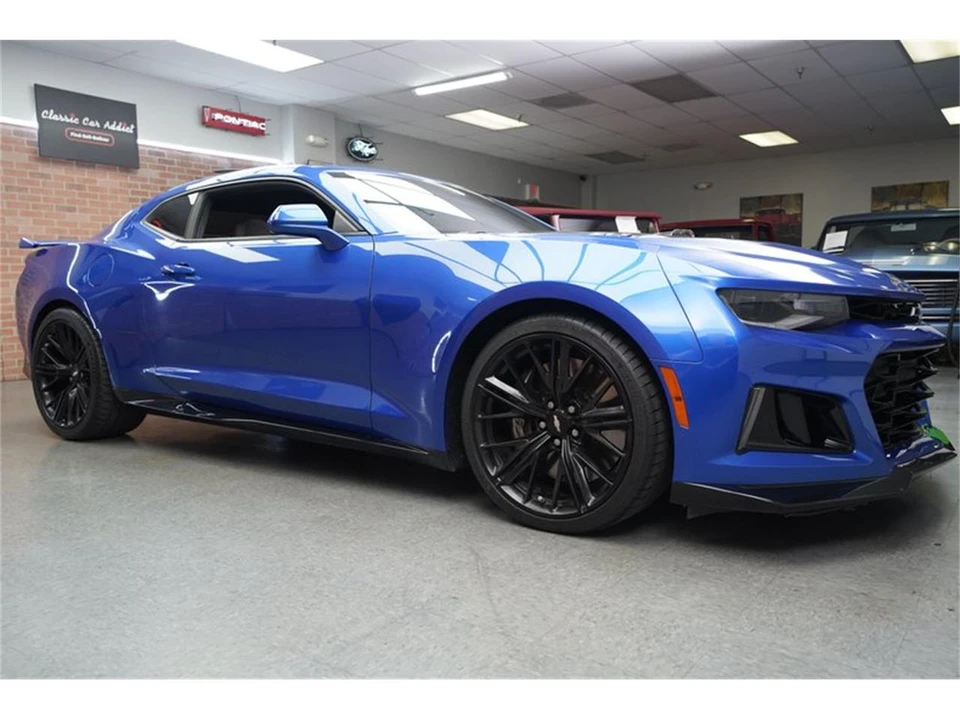 2017 Chevrolet Camaro 6th Gen - Image 13 of 31