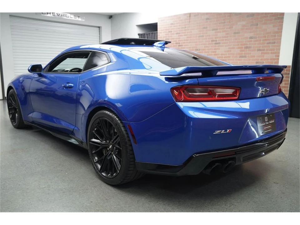 2017 Chevrolet Camaro 6th Gen - Image 8 of 31