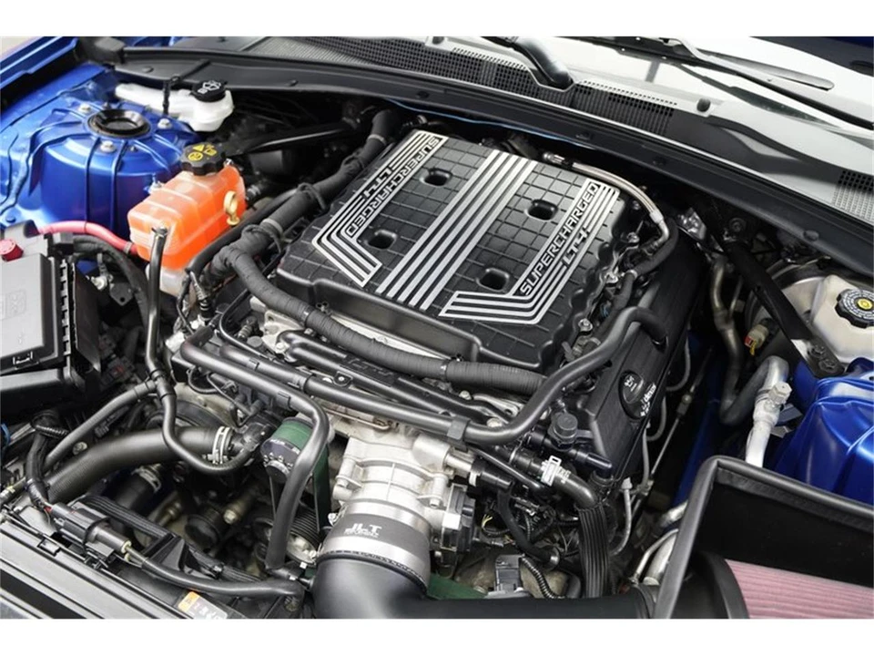 2017 Chevrolet Camaro 6th Gen - Image 19 of 31