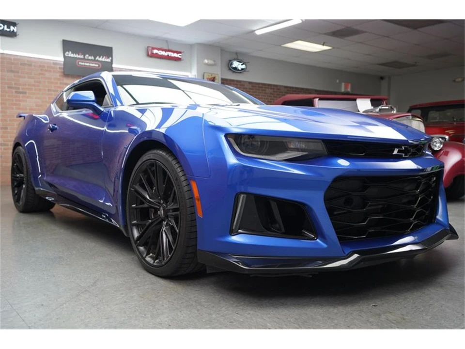 2017 Chevrolet Camaro 6th Gen - Image 14 of 31