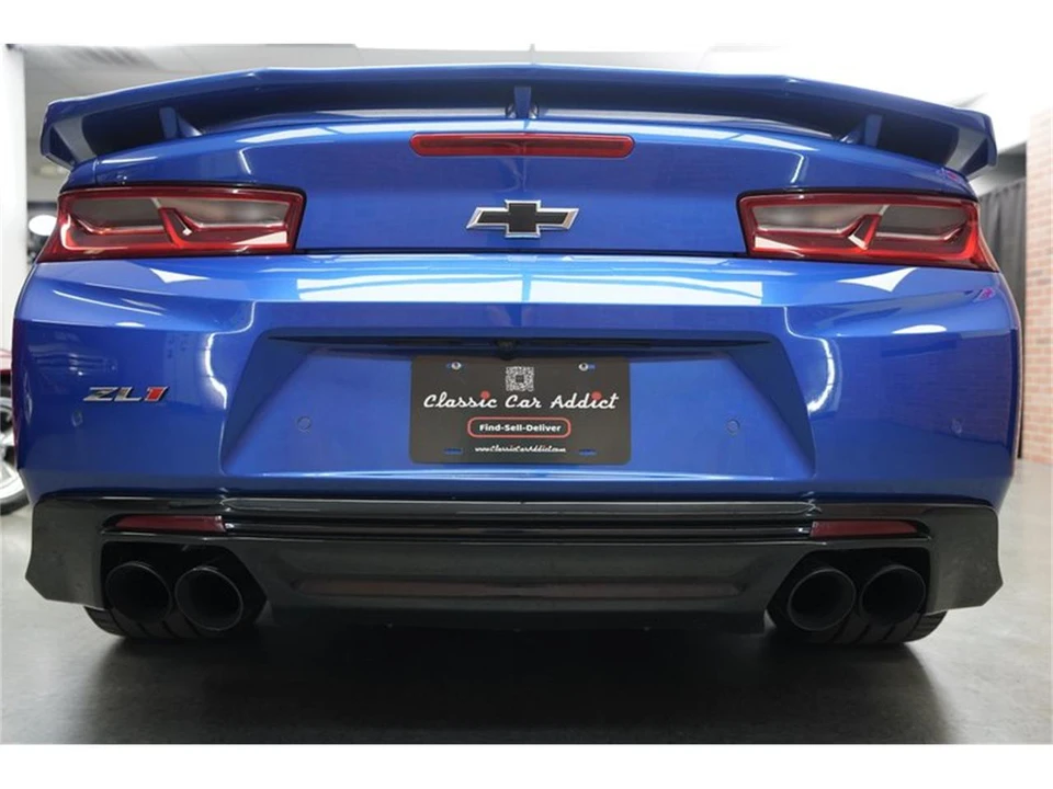 2017 Chevrolet Camaro 6th Gen - Image 9 of 31