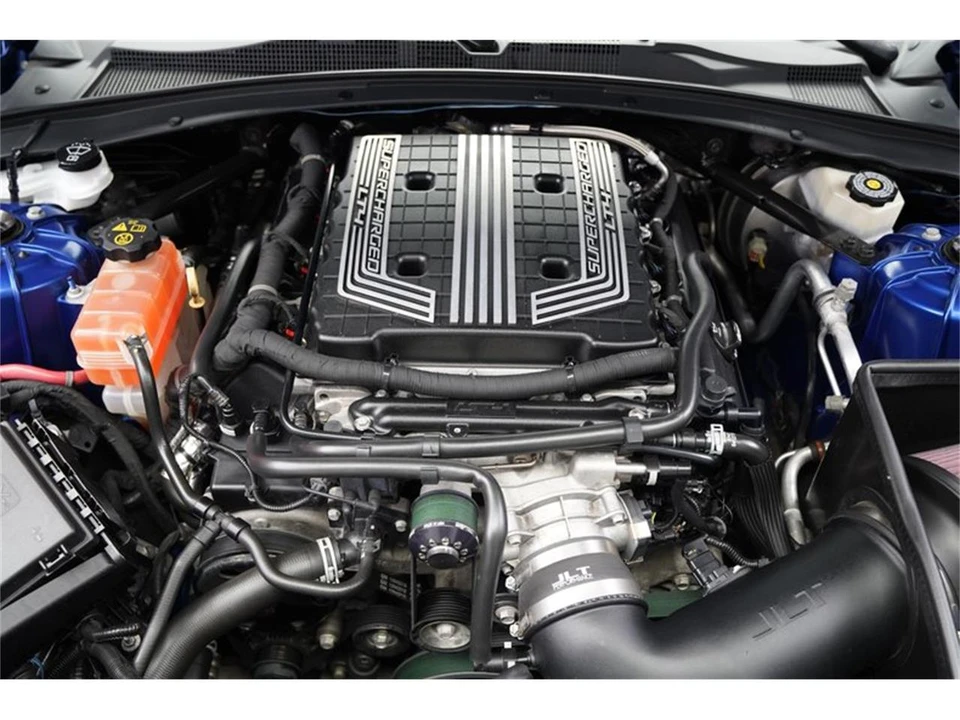 2017 Chevrolet Camaro 6th Gen - Image 20 of 31