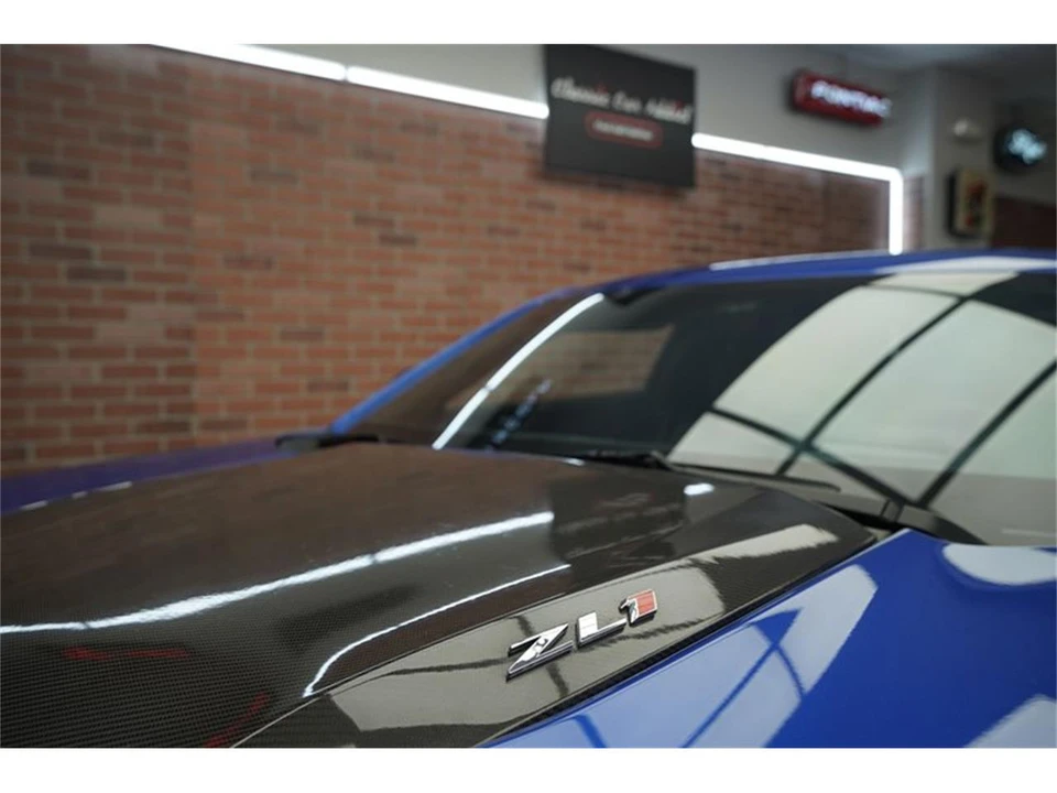 2017 Chevrolet Camaro 6th Gen - Image 6 of 31