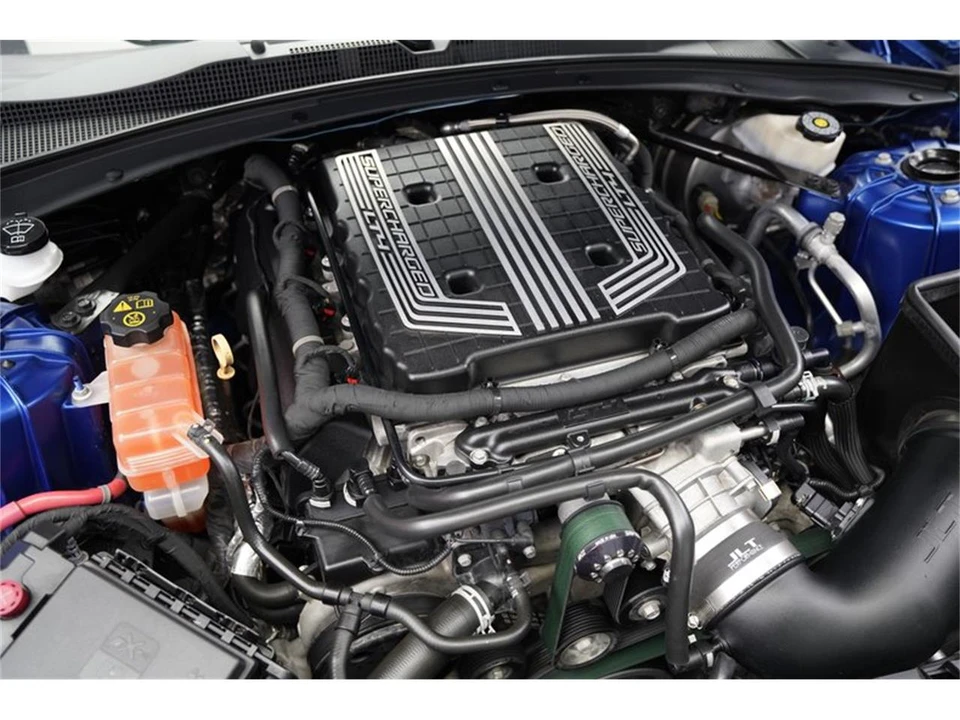 2017 Chevrolet Camaro 6th Gen - Image 21 of 31