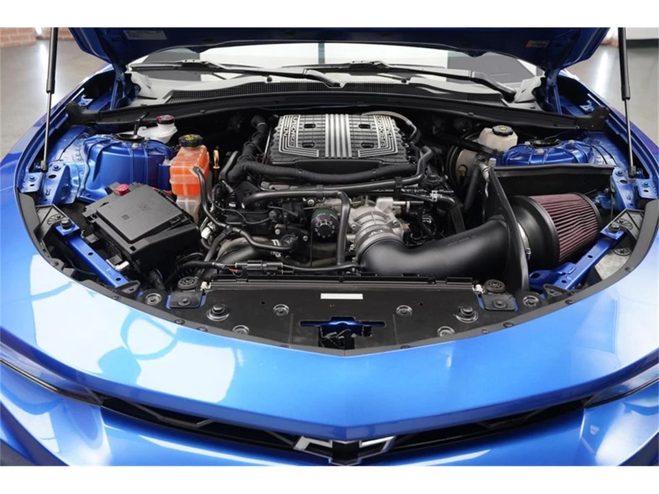 2017 Chevrolet Camaro 6th Gen - Image 16 of 31