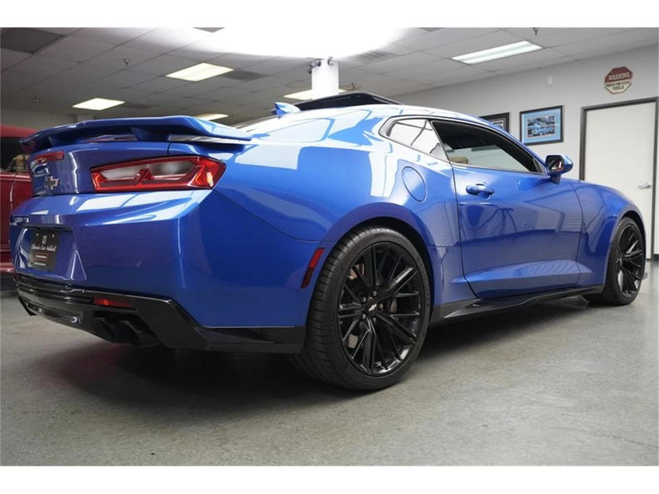 2017 Chevrolet Camaro 6th Gen - Image 11 of 31