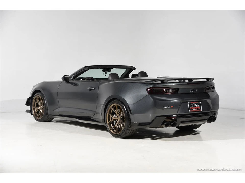 2017 Chevrolet Camaro 6th Gen - Image 5 of 31