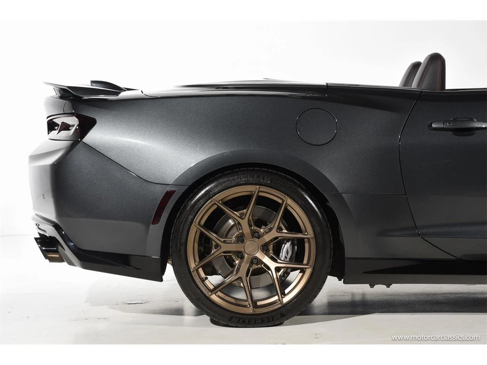 2017 Chevrolet Camaro 6th Gen - Image 15 of 31