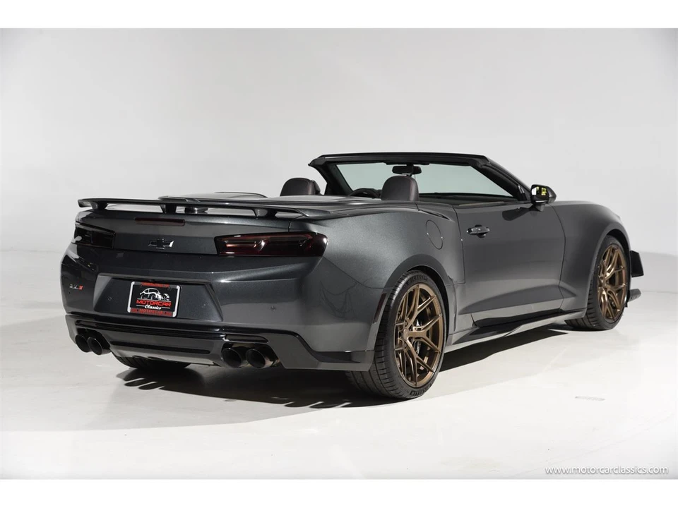 2017 Chevrolet Camaro 6th Gen - Image 9 of 31