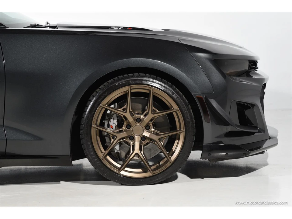 2017 Chevrolet Camaro 6th Gen - Image 21 of 31