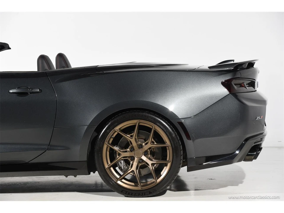 2017 Chevrolet Camaro 6th Gen - Image 19 of 31