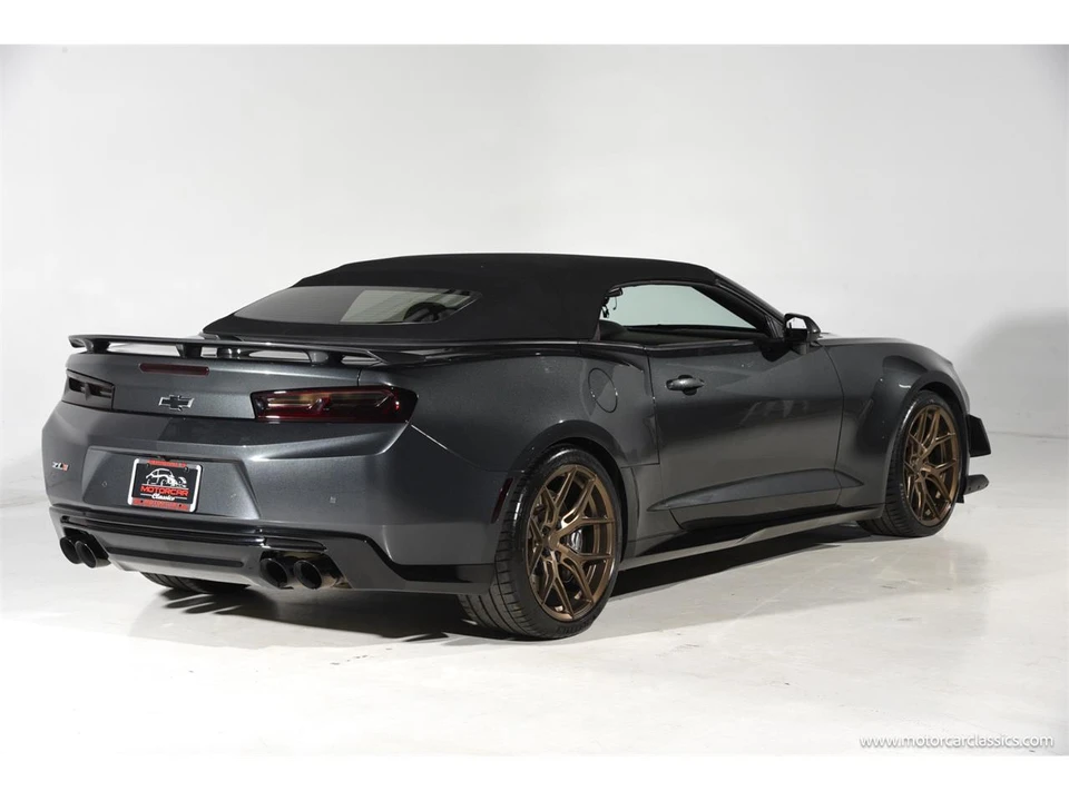 2017 Chevrolet Camaro 6th Gen - Image 25 of 31