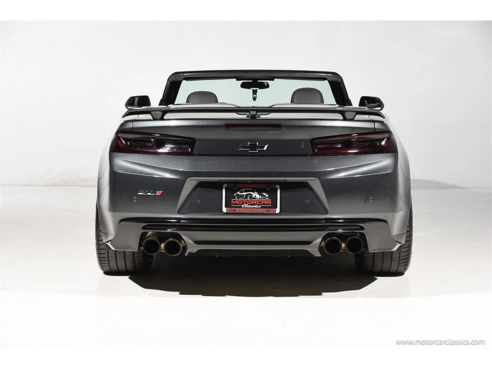 2017 Chevrolet Camaro 6th Gen - Image 7 of 31