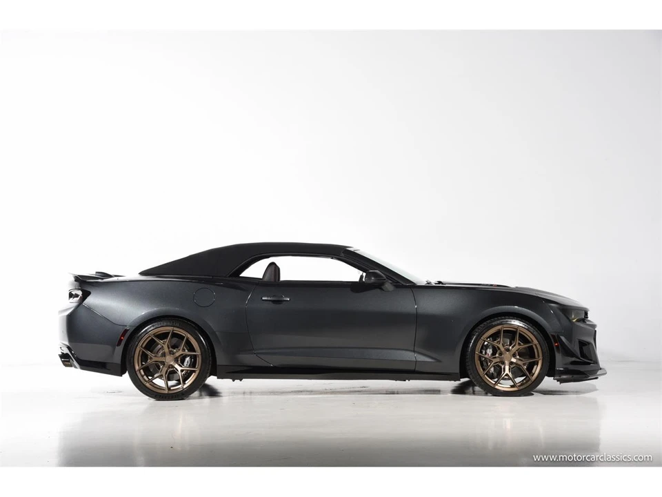 2017 Chevrolet Camaro 6th Gen - Image 11 of 31