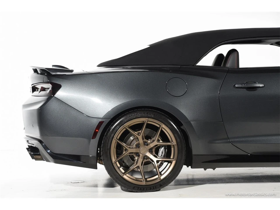2017 Chevrolet Camaro 6th Gen - Image 23 of 31
