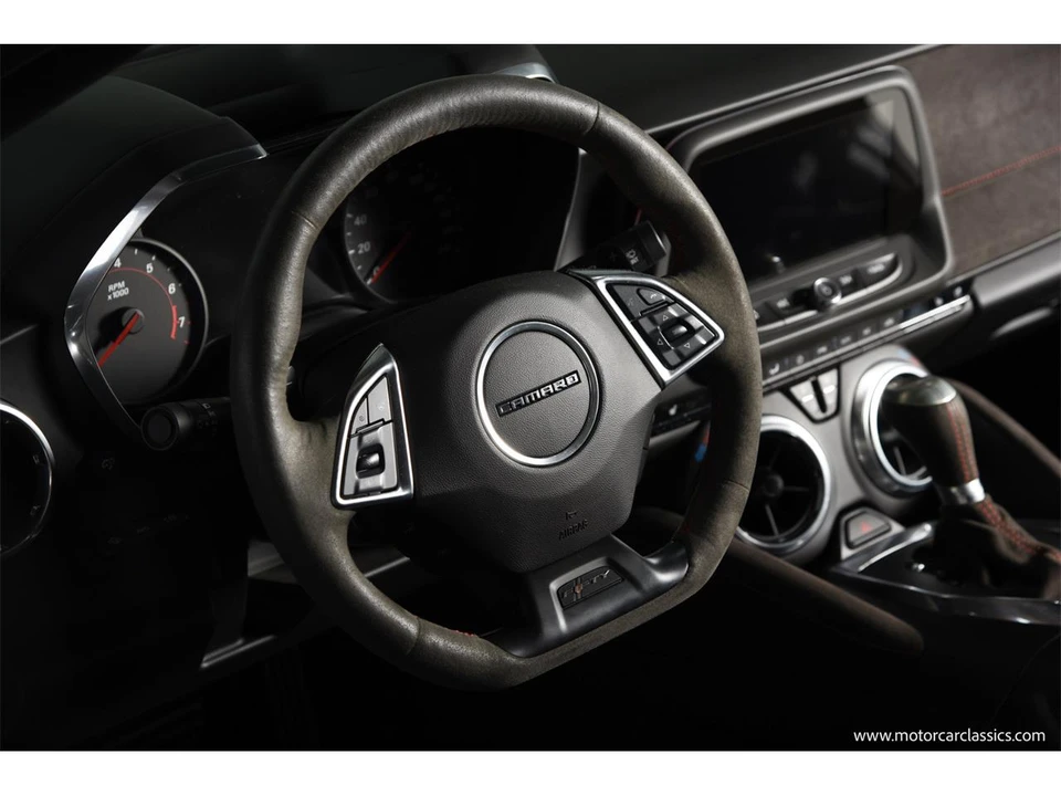 2017 Chevrolet Camaro 6th Gen - Image 29 of 31