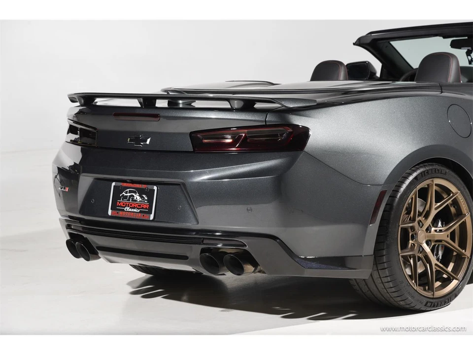 2017 Chevrolet Camaro 6th Gen - Image 14 of 31