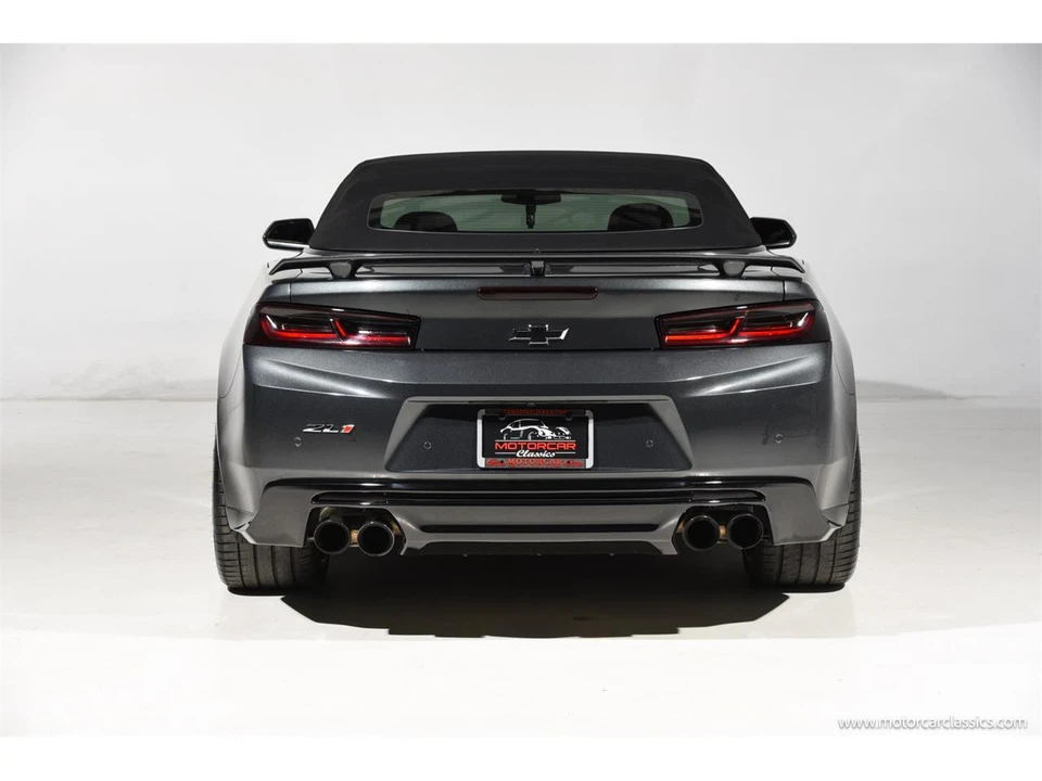 2017 Chevrolet Camaro 6th Gen - Image 8 of 31