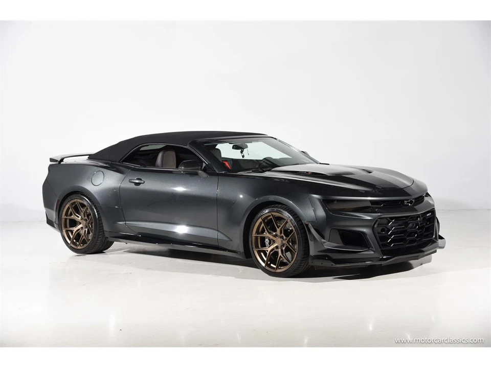 2017 Chevrolet Camaro 6th Gen - Image 2 of 31