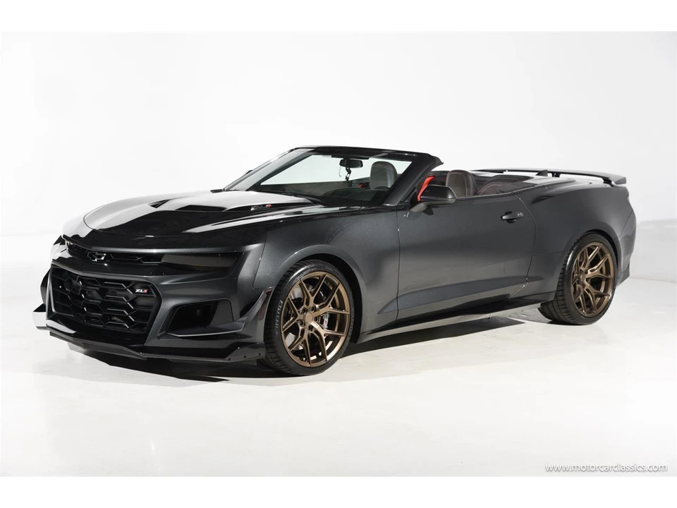 2017 Chevrolet Camaro 6th Gen - Image 4 of 31