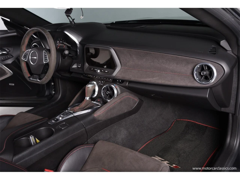 2017 Chevrolet Camaro 6th Gen - Image 30 of 31