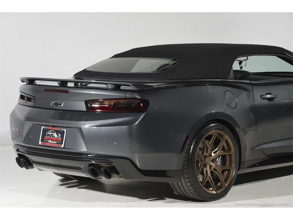 2017 Chevrolet Camaro 6th Gen - Image 24 of 31