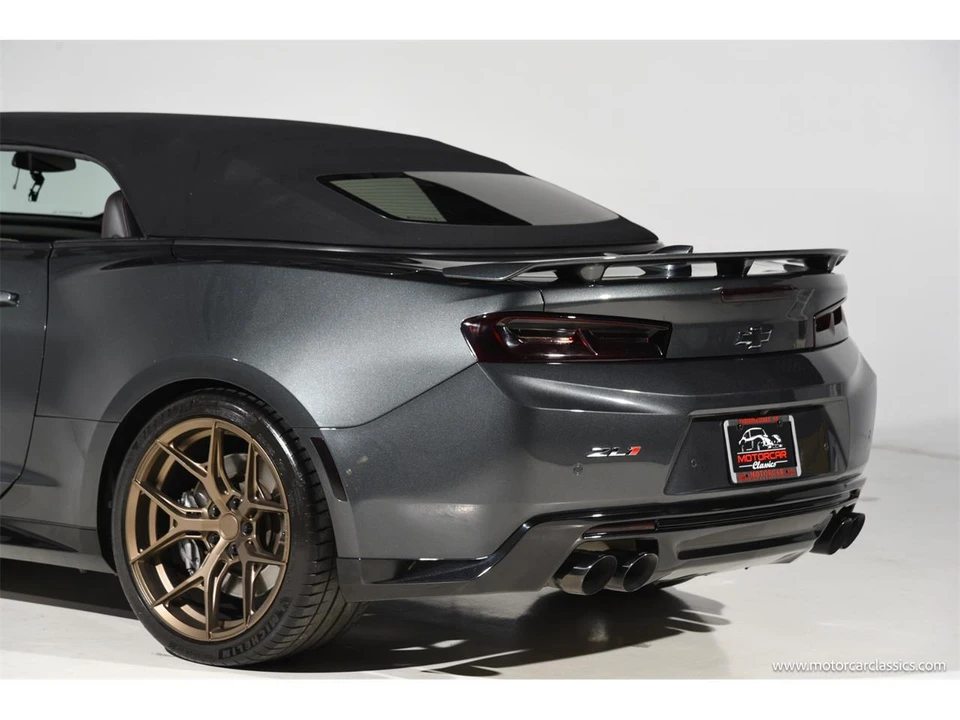 2017 Chevrolet Camaro 6th Gen - Image 16 of 31