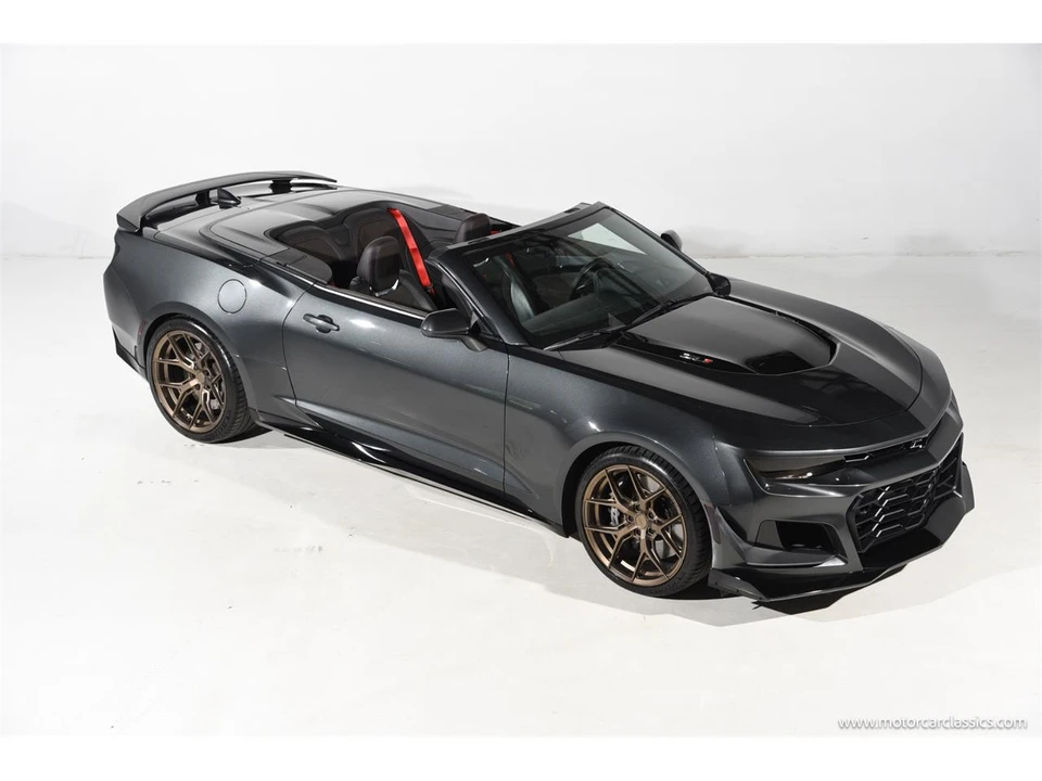2017 Chevrolet Camaro 6th Gen - Image 10 of 31