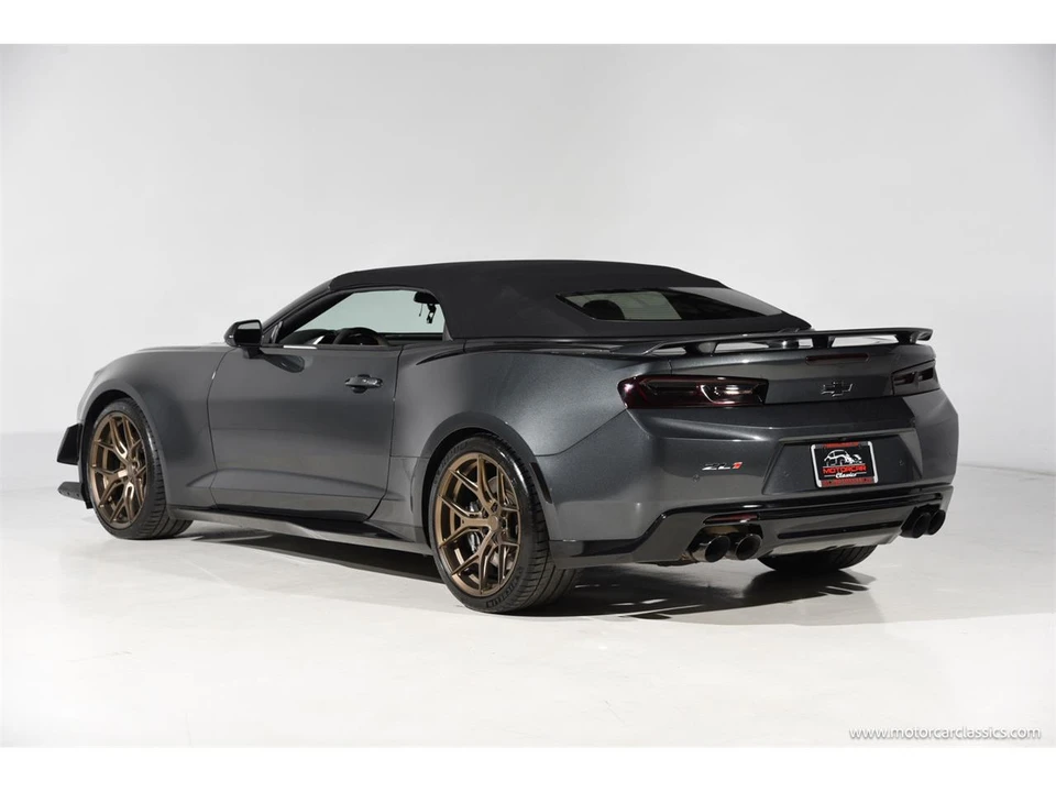 2017 Chevrolet Camaro 6th Gen - Image 6 of 31