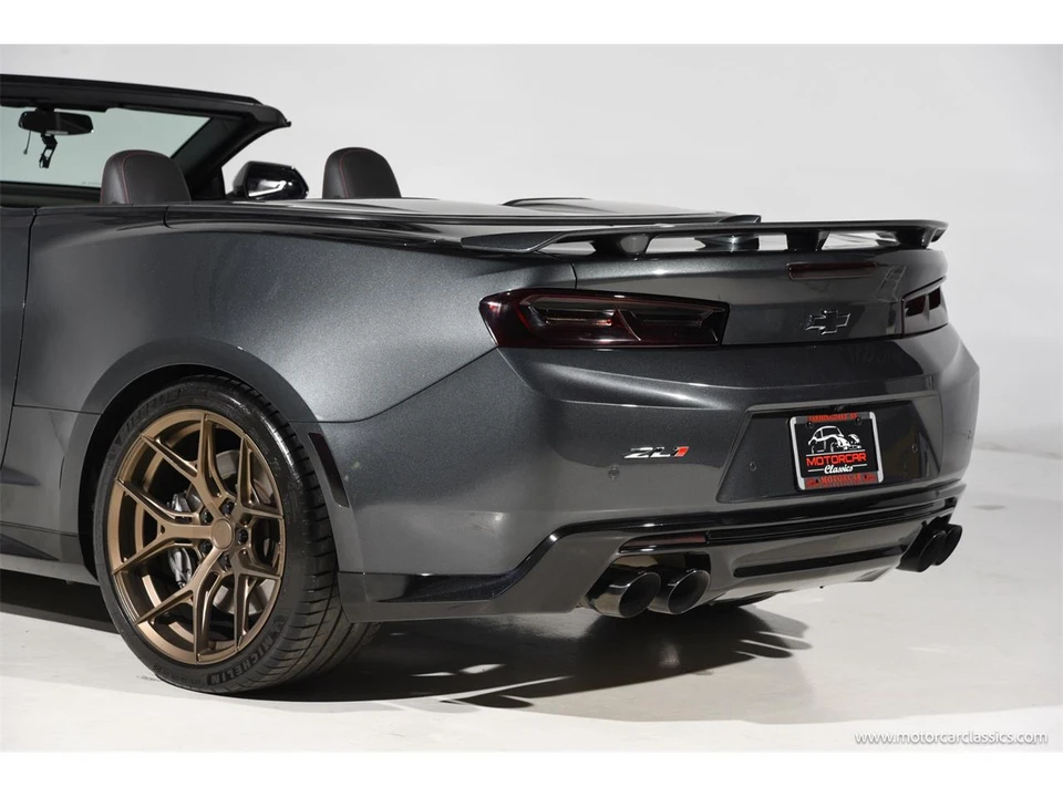 2017 Chevrolet Camaro 6th Gen - Image 20 of 31