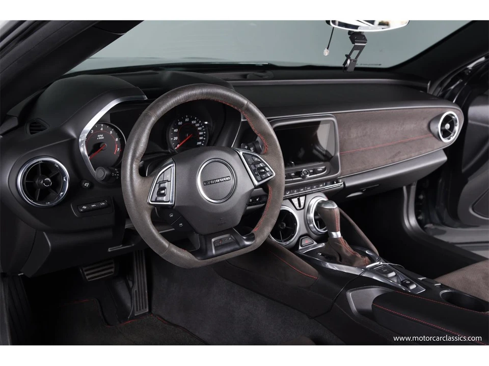 2017 Chevrolet Camaro 6th Gen - Image 28 of 31