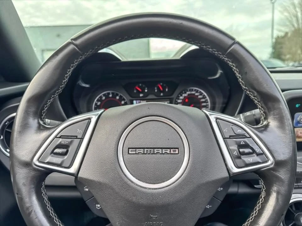2017 Chevrolet Camaro 6th Gen - Image 13 of 20