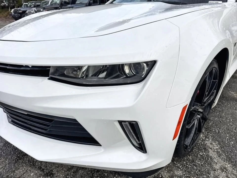 2017 Chevrolet Camaro 6th Gen - Image 8 of 20