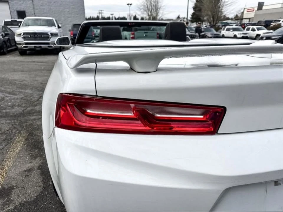 2017 Chevrolet Camaro 6th Gen - Image 10 of 20