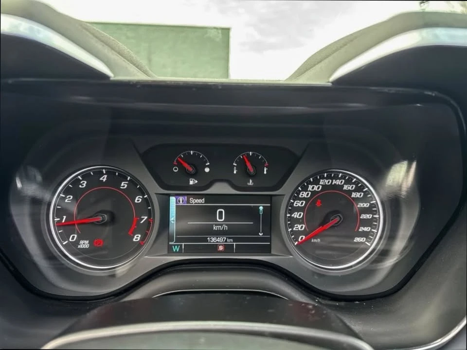 2017 Chevrolet Camaro 6th Gen - Image 14 of 20