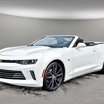 2017 Chevrolet Camaro 1LS