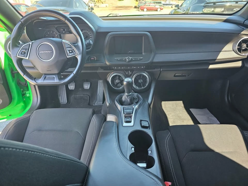 2017 Chevrolet Camaro 6th Gen - Image 15 of 20