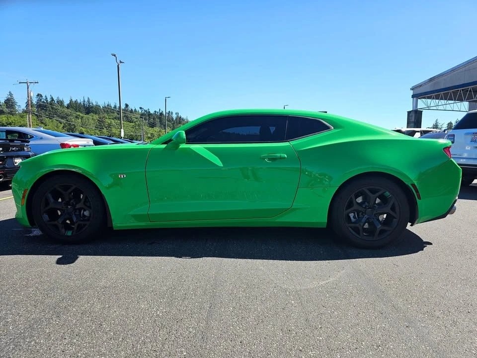 2017 Chevrolet Camaro 6th Gen - Image 6 of 20
