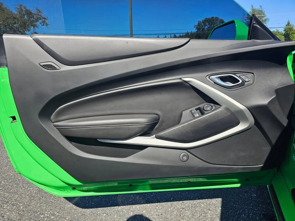 2017 Chevrolet Camaro 6th Gen - Image 17 of 20