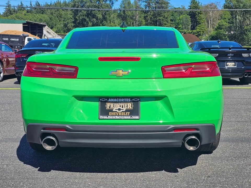 2017 Chevrolet Camaro 6th Gen - Image 4 of 20