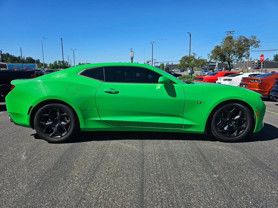 2017 Chevrolet Camaro 6th Gen - Image 2 of 20