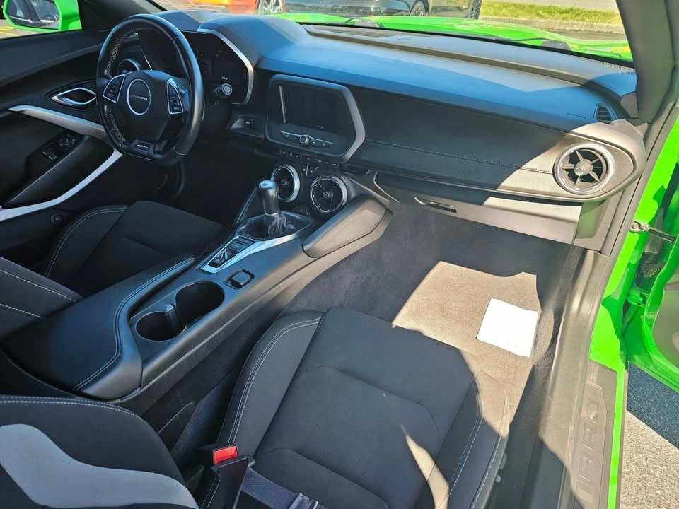 2017 Chevrolet Camaro 6th Gen - Image 11 of 20