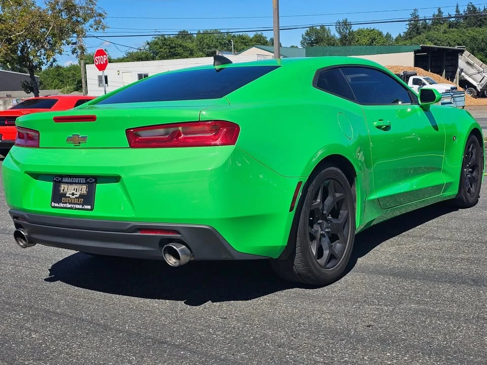 2017 Chevrolet Camaro 6th Gen - Image 3 of 20