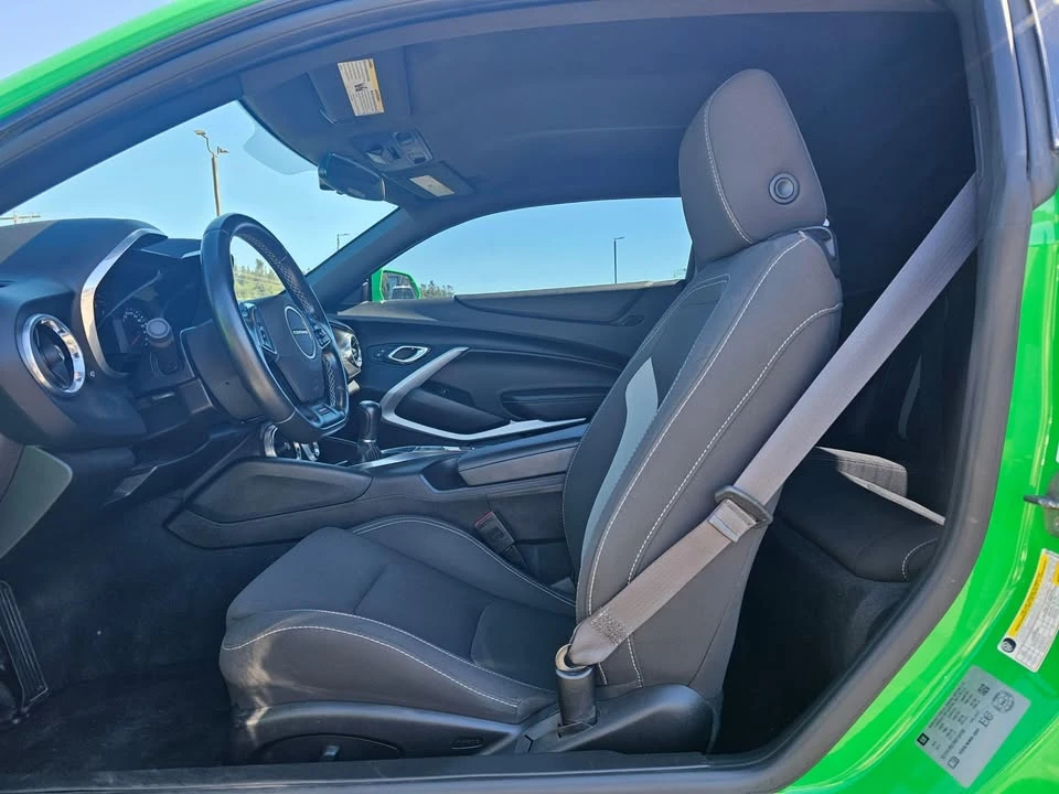 2017 Chevrolet Camaro 6th Gen - Image 18 of 20