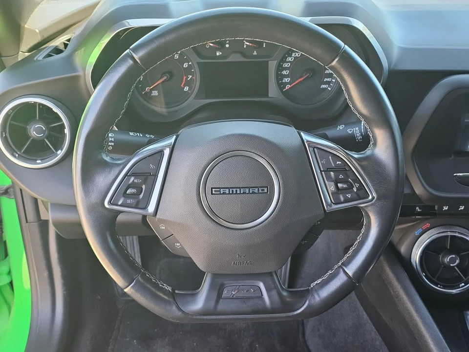 2017 Chevrolet Camaro 6th Gen - Image 16 of 20