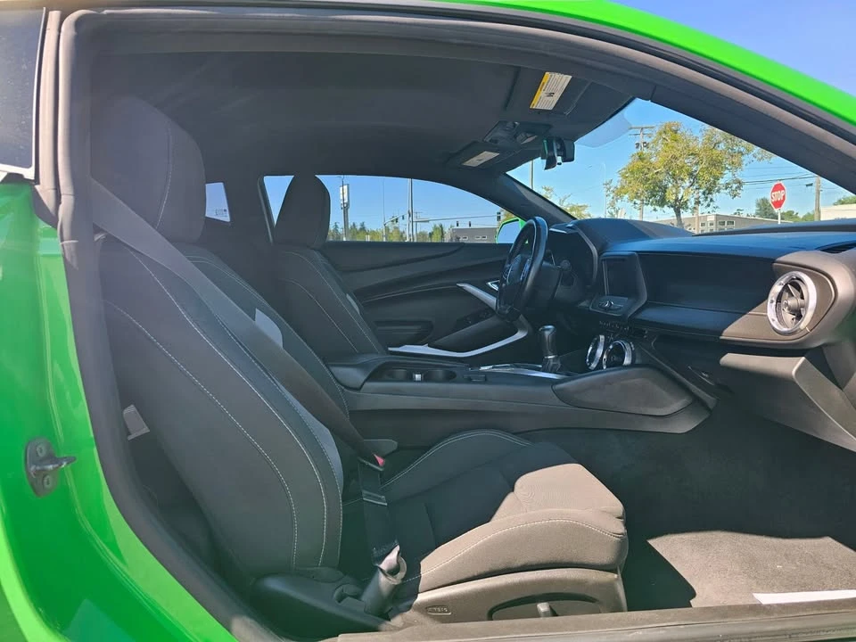 2017 Chevrolet Camaro 6th Gen - Image 10 of 20