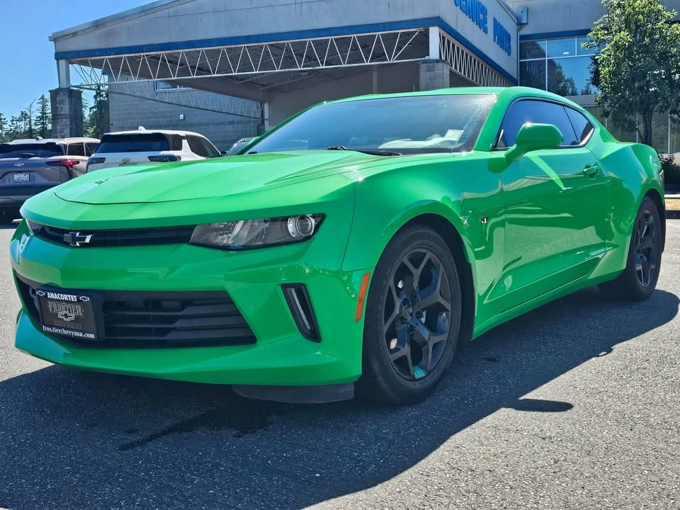 2017 Chevrolet Camaro 6th Gen - Image 7 of 20
